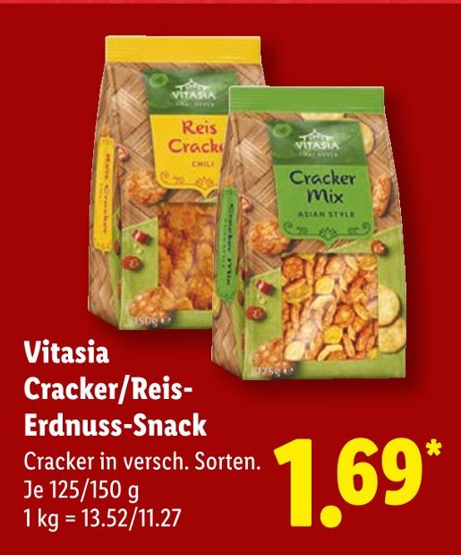 Cracker Mix