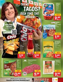 Hackfleisch im aktuellen Netto Marken-Discount Prospekt (Hamburg) Hackfleisch im Netto Marken-Discount Prospekt "Aktuelle Angebote" mit 68 Seiten (Hamburg)