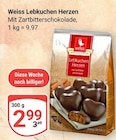 Lebkuchen Herzen im Angebot bei GLOBUS in Wetzlar Lebkuchen Herzen Angebote von Weiss bei GLOBUS Wetzlar für 2,99 €