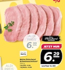 Aktuelles Schweineschnitzel Angebot bei Netto mit dem Scottie in Dresden ab 6,29 €