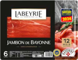 34% de remise immédiate sur la gamme Labeyrie à Auchan Supermarché dans La Bachellerie