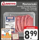 Aktuelles Minutensteaks Angebot bei E center in Solingen (Klingenstadt) ab 8,99 €