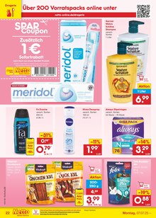 Felix Katzenfutter im Netto Marken-Discount Prospekt "Aktuelle Angebote" mit 51 Seiten (Mülheim (Ruhr))
