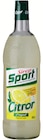 Sirop Sport - SIROP CITROR dans le catalogue Intermarché Hyper