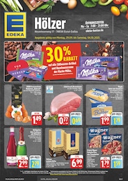 EDEKA Prospekt für Mosbach: "Wir lieben Lebensmittel!", 28 Seiten, 29.09.2025 - 04.10.2025