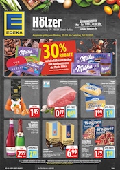 Aktueller EDEKA Supermarkt Prospekt in Obrigheim und Umgebung, "Wir lieben Lebensmittel!" mit 28 Seiten, 29.09.2025 - 04.10.2025