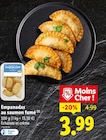 Empanadas au saumon fumé en promo chez Lidl Le Mans à 3,99 €