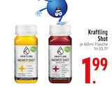 Aktuelle Ingwer Angebote bei EDEKA in München Aktuelles Ingwer Shot Angebot bei EDEKA in München ab 1,99 €