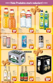 Radeberger Angebote im Prospekt "Dein Markt" von REWE Radeberger Angebote im Prospekt "Dein Markt" von REWE auf Seite 21