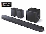 Aktuelle Fernseher Angebote bei expert in Gießen Aktuelles Soundbar mit Subwoofer HW-Q935GF/ZG Angebot bei expert in Gießen ab 499,00 €