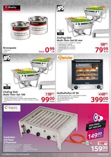 Gartenmöbel im Selgros Prospekt "cash & carry" mit 16 Seiten (Siegen (Universitätsstadt))