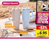 XL-Thermobecher bei Sconto SB im Rostock Prospekt für 6,95 €