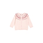 Promo Cardigan bébé à 12,99 € dans le catalogue Carrefour à Clermont-Ferrand