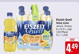 E center - feine Limo Angebot im Prospekt feine Limo bei E center im Prospekt "" für 4,49 €