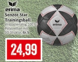 Kaufhaus Stolz Hasselberg - Senzor-Star Trainingsball Angebot im Prospekt Senzor-Star Trainingsball bei Kaufhaus Stolz im Hasselberg Prospekt für 24,99 €
