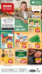 REWE Prospekt für Bönen mit 28 Seiten REWE Prospekt für Bönen: "Dein Markt", 28 Seiten, 23.02.2026 - 28.02.2026