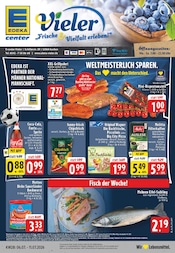 E center Supermarkt Prospekt der aktuellen Woche mit 28 Seiten, gültig von 06.07.2026 bis 11.07.2026, in Aachen und Umgebung Aktueller E center Supermarkt Prospekt in Aachen und Umgebung, "Aktuelle Angebote" mit 28 Seiten, 06.07.2026 - 11.07.2026