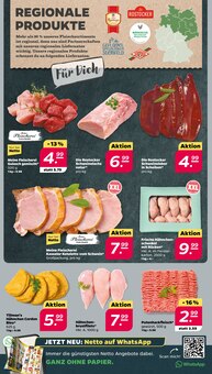 Hähnchen im aktuellen Netto mit dem Scottie Prospekt (Cottbus) Hähnchen im Netto mit dem Scottie Prospekt "Günstig. Besser. Für Dich." mit 36 Seiten (Cottbus)