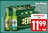 Pilsener von Jever im aktuellen EDEKA Prospekt für 11,99 €