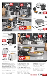Aktueller XXXLutz Möbelhäuser Prospekt mit Braten, "20% auf Artikel der Marke Villeroy & Boch", Seite 7