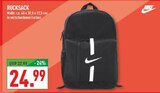 Rucksack im Angebot bei Marktkauf in Ahlen Rucksack Angebote von Nike bei Marktkauf Ahlen für 24,99 €