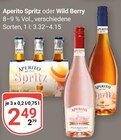 Spritz Angebote von Aperito bei GLOBUS Frankenthal für 2,49 €