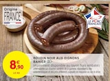 Promo Boudin noir aux oignons à 8,90 € dans le catalogue Intermarché à Saint-Priest-en-Jarez