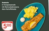 Seelachs in Knusperpanade Angebote bei GLOBUS Erfurt für 5,00 €