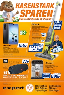 Aktueller expert Prospekt für Riedlingen und Ungebung, Seiten zum blättern expert Prospekt Top Angebote mit Seiten in Riedlingen und Umgebung