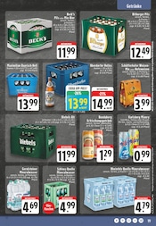 Aktueller EDEKA Prospekt mit Diebels, "Aktuelle Angebote", Seite 19