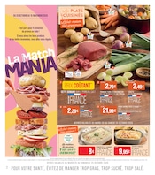 Promos Saumon dans le catalogue "LA MATCH MANIA" de Supermarchés Match Saumon en promo dans le catalogue Supermarchés Match à la page 2