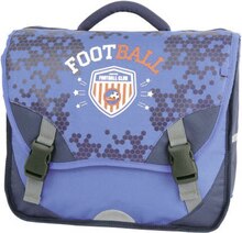 Cartable 38 cm football - Géant Casino à Ermont Cartable 38 cm football en promo chez Géant Casino Ermont à 14,90 €