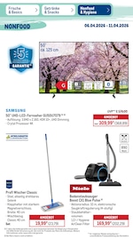 Aktueller METRO Prospekt mit Samsung, "Wochenangebote", Seite 43