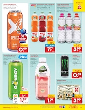 Wasser im Netto Marken-Discount Prospekt in Löhne Aktueller Netto Marken-Discount Prospekt mit Wasser, "Aktuelle Angebote", Seite 17