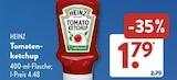Tomatenketchup von HEINZ im aktuellen ALDI SÜD Prospekt für 1,79 €