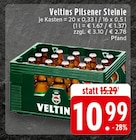 Aktuelles Pilsener Steinie Angebot bei EDEKA in Ibbenbüren ab 10,99 €