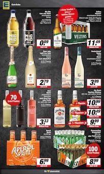 Veltins im aktuellen E center Prospekt (Rheine) Veltins im E center Prospekt "Aktuelle Angebote" mit 18 Seiten (Rheine)