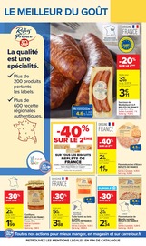 Promos Poisson dans le catalogue "CARREFOUR" de Carrefour Poisson en promo dans le catalogue Carrefour à la page 7