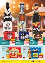 Erdinger im Netto Marken-Discount Prospekt in Darmstadt Aktueller Netto Marken-Discount Prospekt mit Erdinger, "Aktuelle Angebote", Seite 35