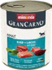 Gran Carno Hundenassfutter Angebote von Animonda bei Globus-Baumarkt Peine für 2,29 €