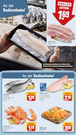 Forelle im REWE Prospekt in Trier Aktueller REWE Prospekt mit Forelle, "Dein Markt", Seite 31
