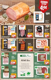 Hamburger Angebot & Preis im aktuellen REWE Prospekt Hamburger Angebot im aktuellen REWE Prospekt auf Seite 7