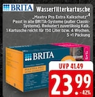 E center Dorsten - Wasserfilterkartusche Angebot im Prospekt Wasserfilterkartusche bei E center im Dorsten Prospekt für 23,99 €