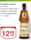 Liqueur im Angebot bei GLOBUS in Frankenthal Liqueur Angebote von Frangelico bei GLOBUS Frankenthal für 12,99 €