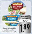 Schmelzkäse im aktuellen Prospekt bei E center in Impflingen