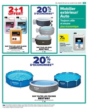 Piscine Angebote im Prospekt "Carrefour" von Carrefour auf Seite 53