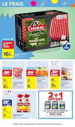 Prix et réduction Fruits surgelés dans le prospectus Carrefour en cours Offre Fruits surgelés dans le catalogue Carrefour du moment à la page 50