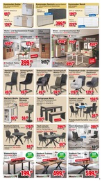 Gartenstühle Angebot im aktuellen Die Möbelfundgrube Prospekt auf Seite 12