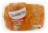 Coleslaw - SALADINETTES en promo chez Lidl Coleslaw - SALADINETTES dans le catalogue Lidl