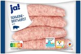 Große Bratwurst Angebote von ja! bei REWE Hanau für 2,79 €